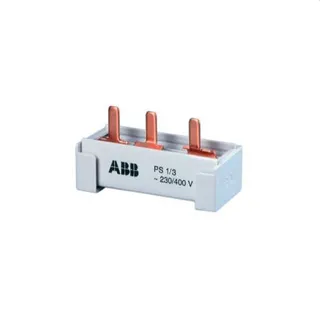 ABB Stotz-Kontakt Phasenschiene PS 1/3/16 Limitor 2CDL010007R1603