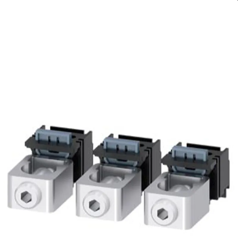 Siemens Rundleiter-Anschlussklemme für 3VA1 100/160 3VA9113-0JB11