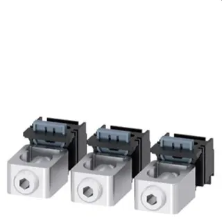 Siemens Rundleiter-Anschlussklemme für 3VA1 100/160 3VA9113-0JB11