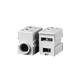 ABB Stotz-Kontakt Anschlussklemme SZ-ESK 2 2CDL200001R3501