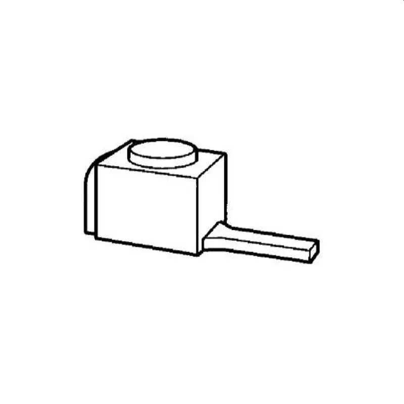 ABB Stotz-Kontakt Verteilerkasten EUROPA IP55 4 Module grau RAL7035 M126440000
