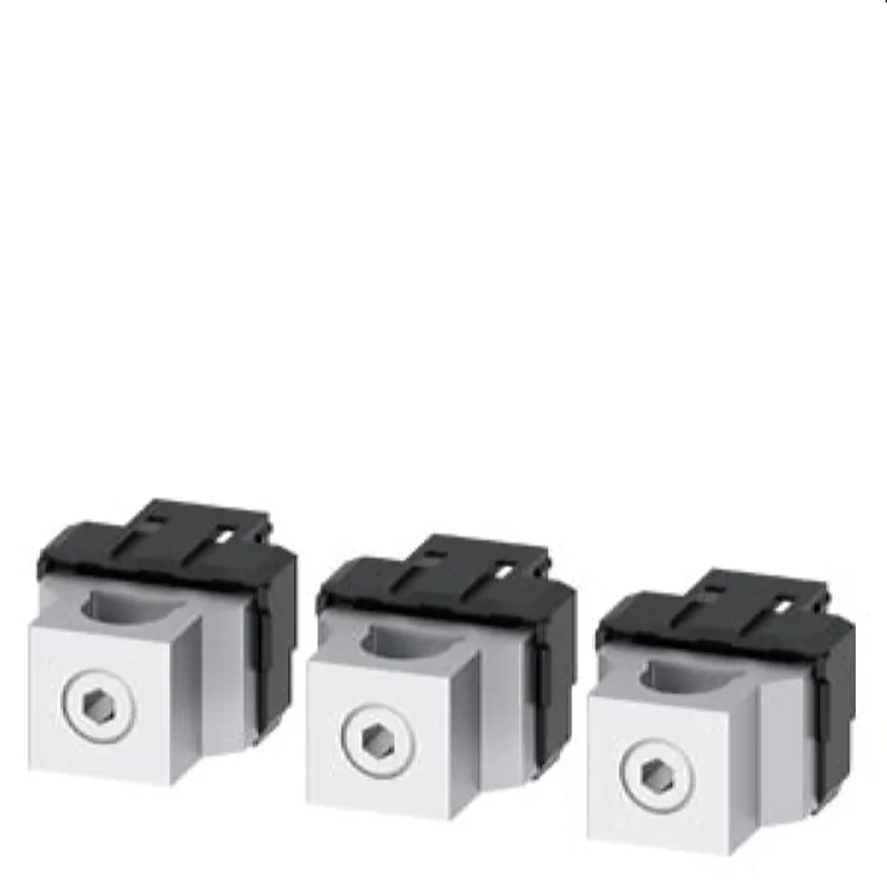 Siemens Rundleiter-Anschlussklemme 3VA9103-0JB11
