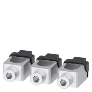 Siemens Rundleiter-Anschlussklemme 3VA9263-0JB12