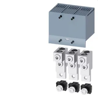 Siemens Rundleiter-Anschlussklemme 3VA9223-0JJ22