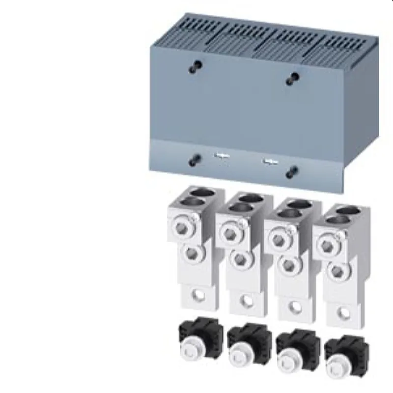 Siemens Rundleiter-Anschlussklemme 3VA9224-0JC22