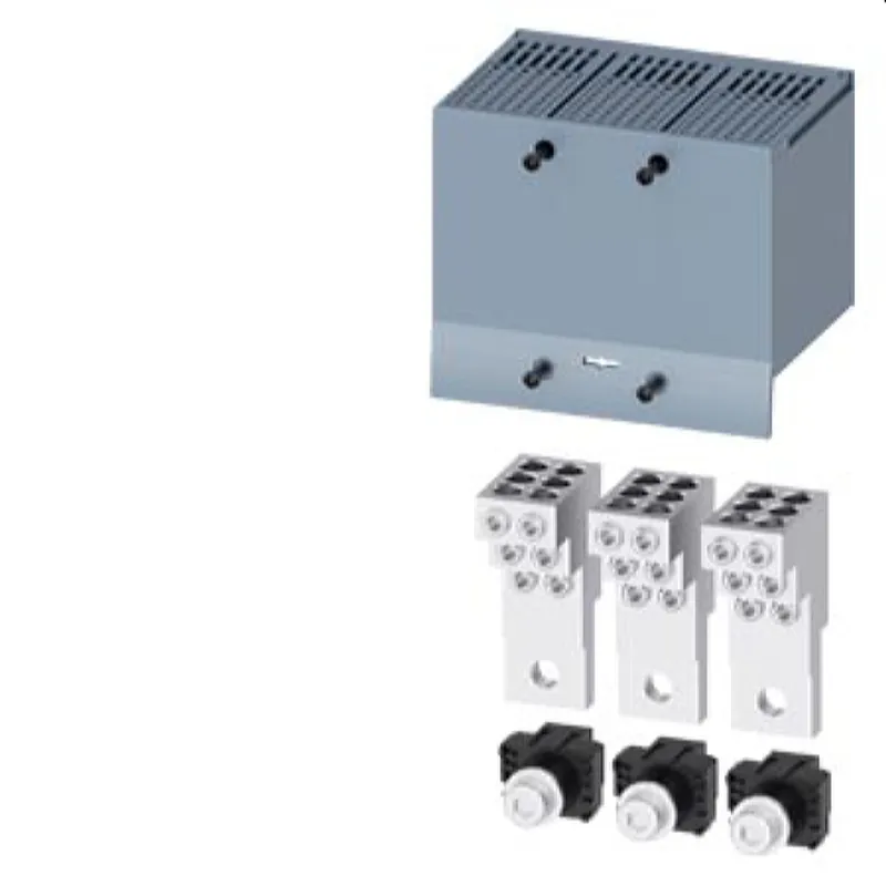 Siemens Rundleiter-Anschlussklemme 3VA9223-0JF60