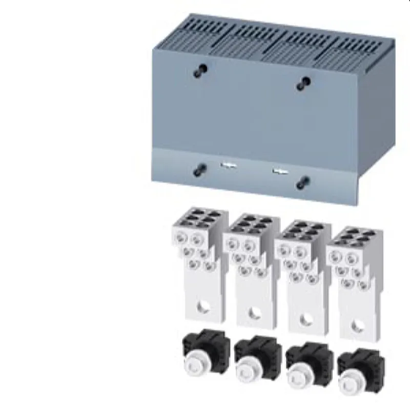 Siemens Rundleiter-Anschlussklemme 3VA9224-0JF60