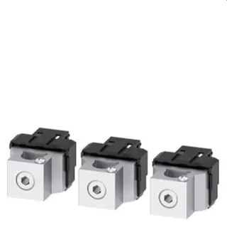 Siemens Rundleiter-Anschlussklemme 3VA9103-0JG11