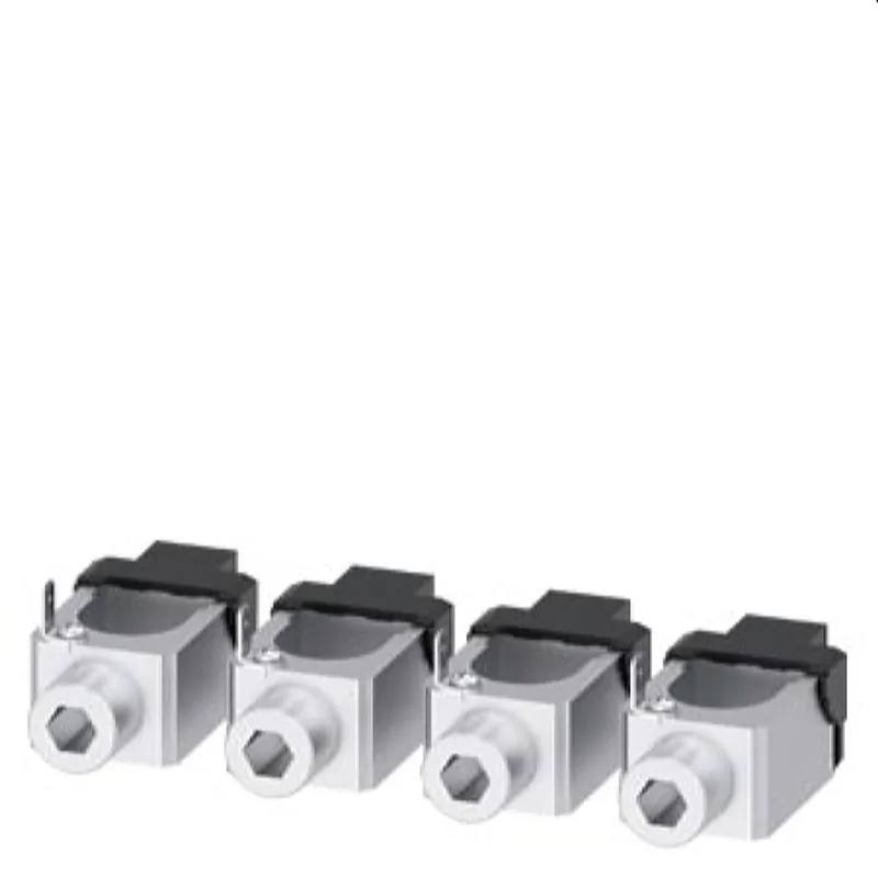 Siemens Rundleiter-Anschlussklemme 3VA9264-0JG12