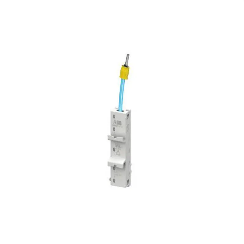 ABB Stotz-Kontakt Universaladapter ZLS970N Smissline Anschlusslitze oben 2CCA180553R0001
