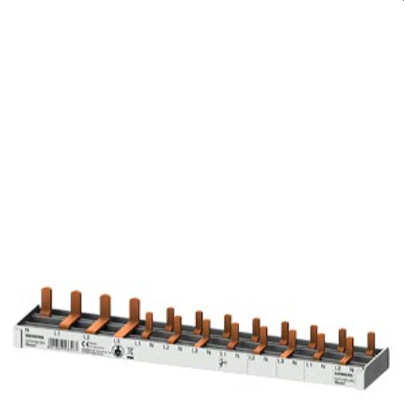 Siemens Stiftsammelschiene 10qmm 1x FI 3p/N + 8x Komp. 12TE 5ST3783-0KL