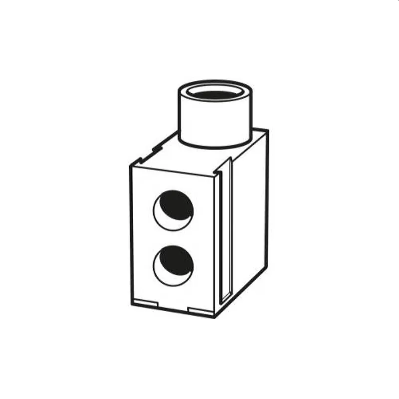 ABB Stotz-Kontakt Einspeiseklemme SZ-ESK3 2CDL200003R5001