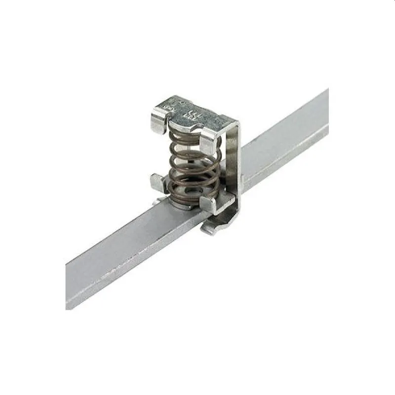 Weidmüller Schirmanschlussklemme KLBUE 3-8 1600480000