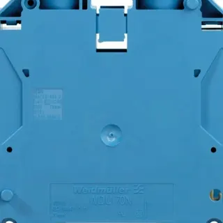 Weidmüller N-Klemme WDU 70N/35 BL 9512420000