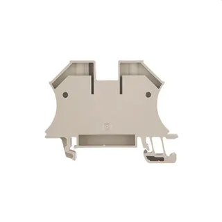 Weidmüller Reihenklemme WDU 16N 1036100000