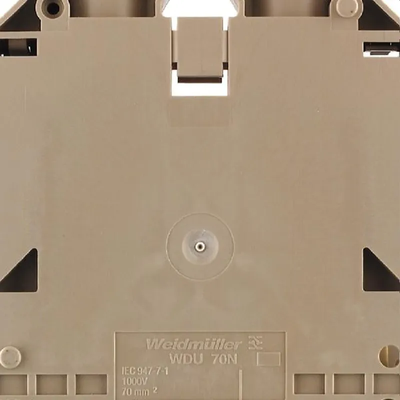 Weidmüller Reihenklemme WDU 70N/35 9512190000