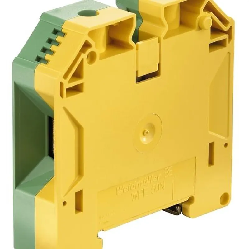 Weidmüller Klemme WPE 50N 1846040000