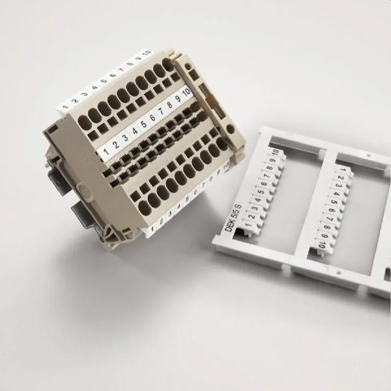 Weidmüller Bezeichnungssystem DEK 5 FWZ 21-30 0523060021