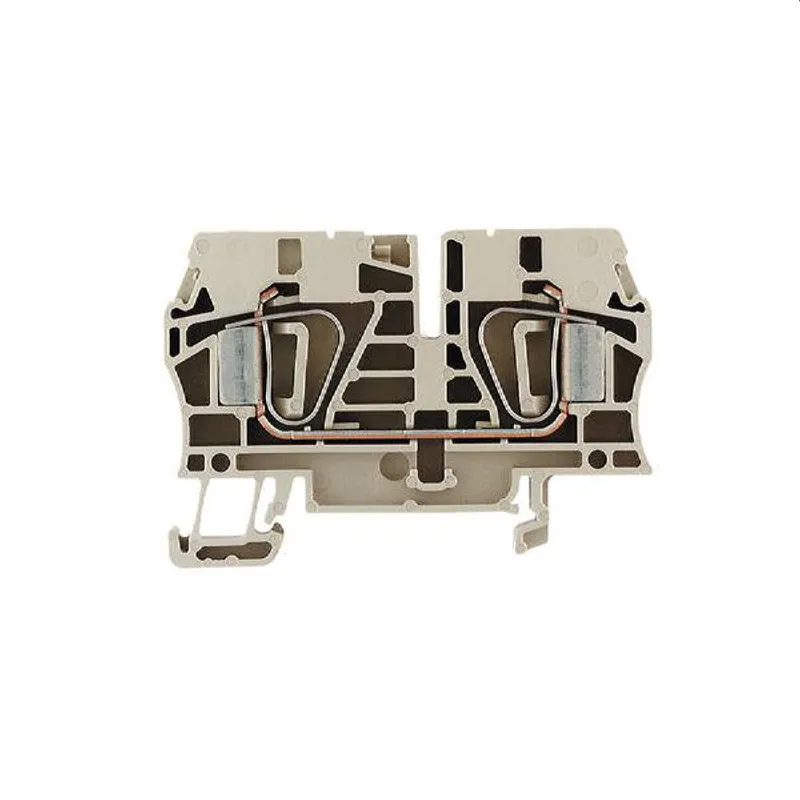 Weidmüller Reihenklemme ZDU 6 1608620000