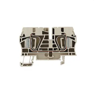 Weidmüller Reihenklemme ZDU 6 1608620000