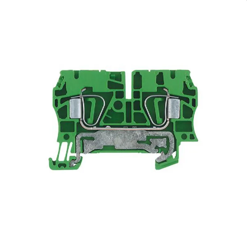 Weidmüller Schutzleiterklemme ZPE 4 1632080000