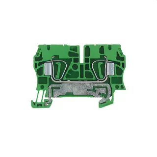 Weidmüller Schutzleiterklemme ZPE 4 1632080000