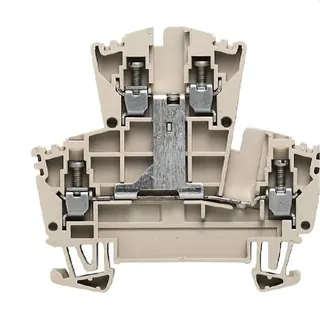 Weidmüller Durchgangsklemme WDK 2.5V 1022300000