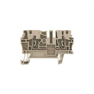 Weidmüller Klemme ZDU 2.5 1608510000