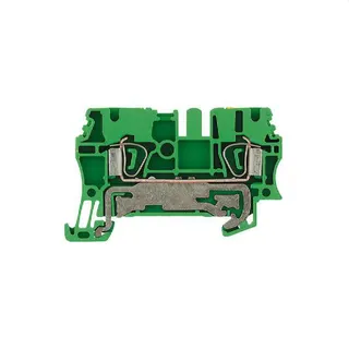 Weidmüller Klemme ZPE 2.5 1608640000