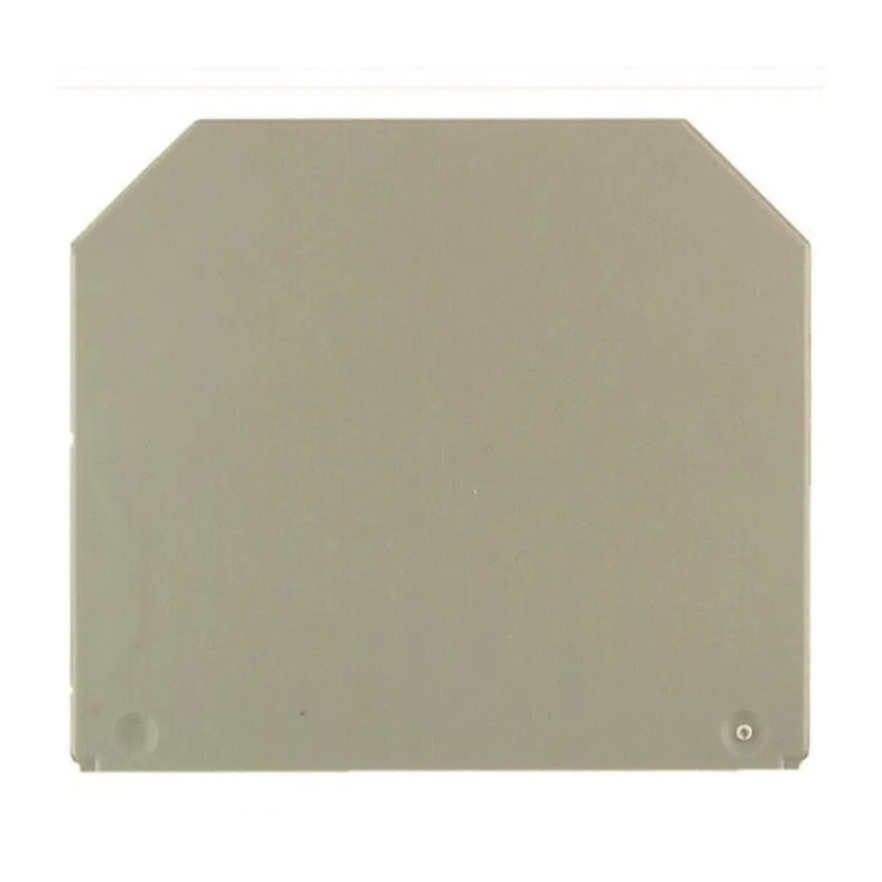 Weidmüller Endplatte WAP 16+35 WTW 2.5-10 1050100000
