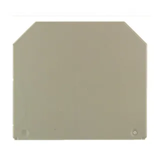 Weidmüller Endplatte WAP 16+35 WTW 2.5-10 1050100000
