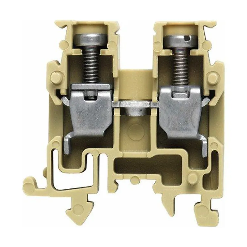 Weidmüller Mini-Reihenklemme AKZ 2.5 0697160000
