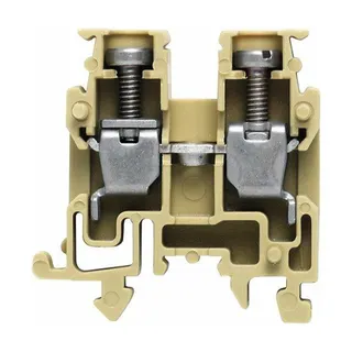 Weidmüller Mini-Reihenklemme AKZ 2.5 0697160000
