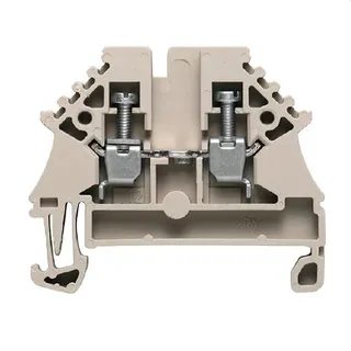 Weidmüller Klemme WDU 2.5N 1023700000