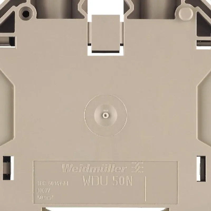 Weidmüller Klemme WDU 50N 1820840000