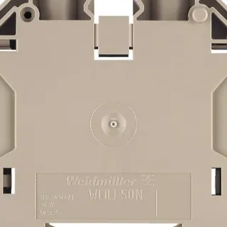 Weidmüller Klemme WDU 50N 1820840000