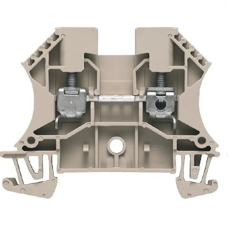 Weidmüller Reihenklemme WDU 4 1020100000