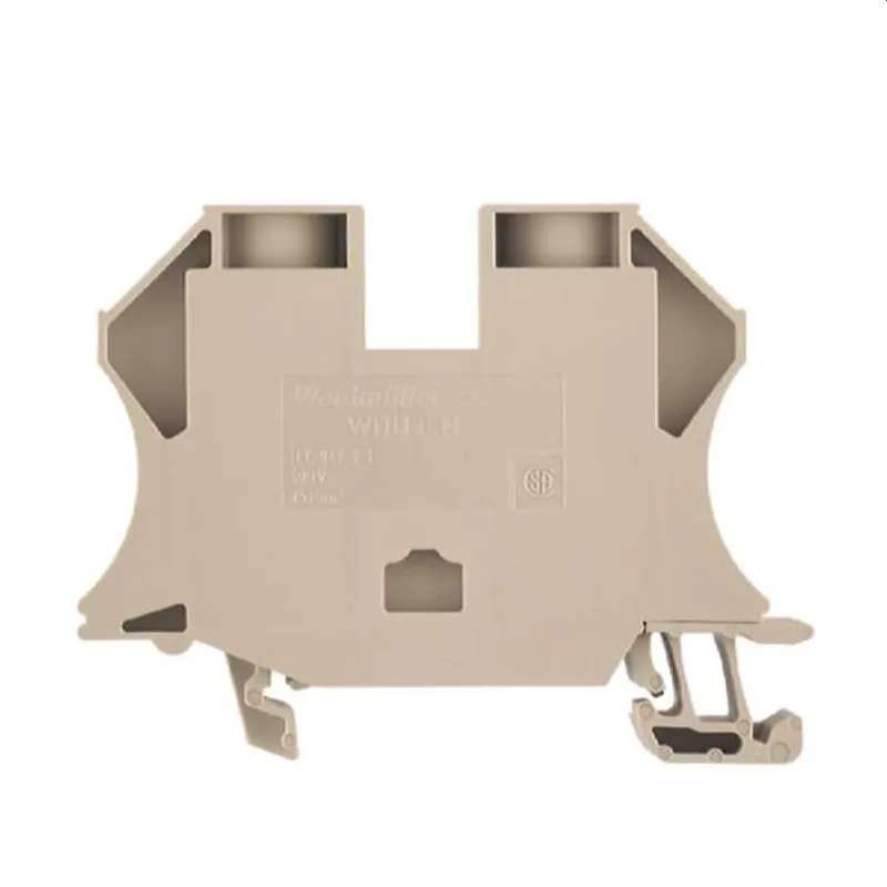 Weidmüller Durchgangs-Reihenklemme WDU 35N 1040400000