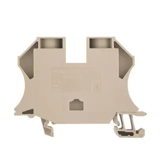 Weidmüller Durchgangs-Reihenklemme WDU 35N 1040400000