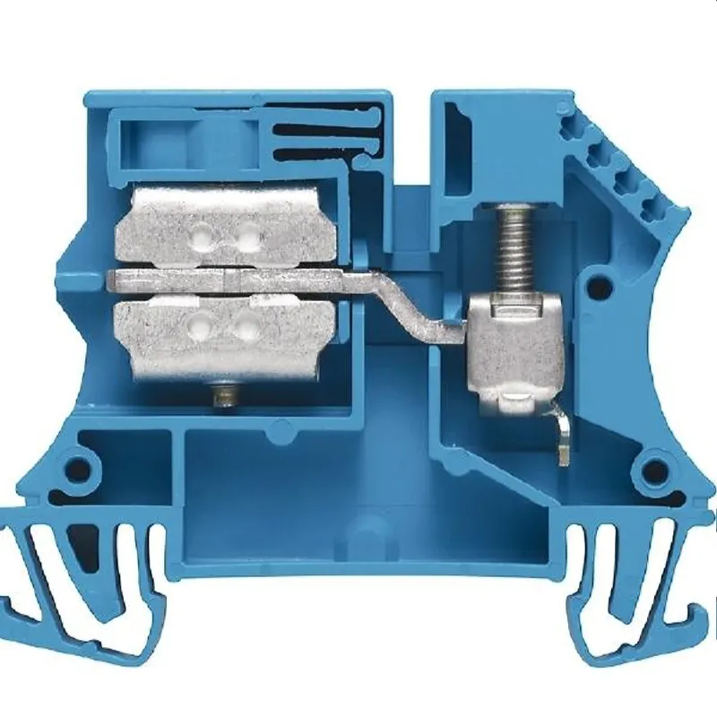Weidmüller N-Trennklemme WNT 6 10X3 1010880000