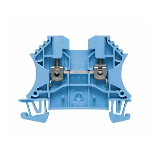 Weidmüller N-Klemme WDU 2.5 BL 1020080000
