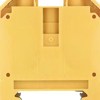 Weidmüller PE-Klemme WPE 35 1010500000