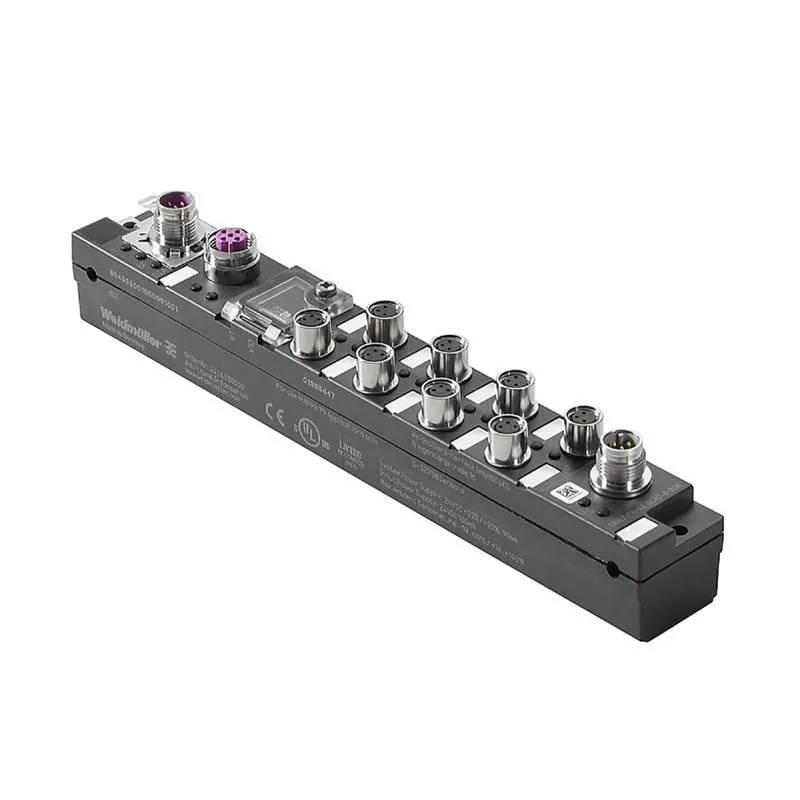 Weidmüller Remote-IO-Modul UR67-PB-12-8DIO-8-30K 2426330000