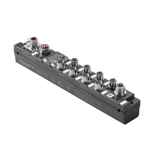 Weidmüller Remote-IO-Modul UR67-PB-12-8DIO-8-30K 2426330000