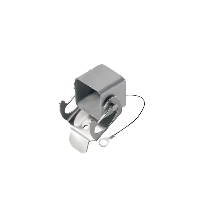 Weidmüller Schutzkappe HDC 04A DODL 1LB für Steckergehäuse 1963690000