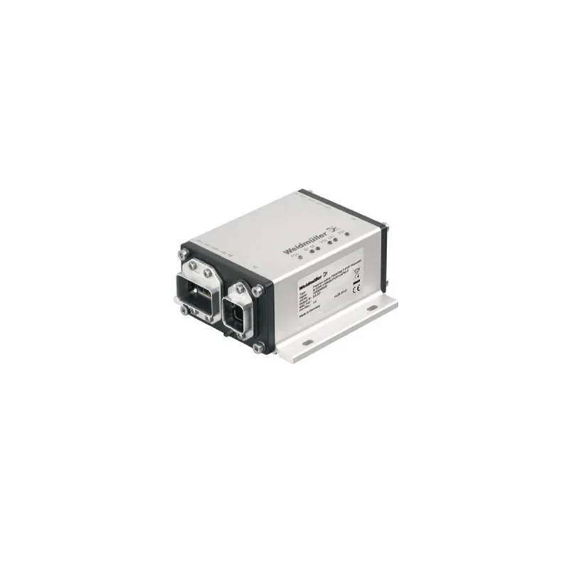 Weidmüller Repeater IE-CDR-V14MSCPOF/VAPM-C 1253240000