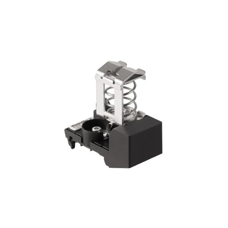 Weidmüller Schirmanschlussklemme KLBUE 10-20 RC TS35 1403080000