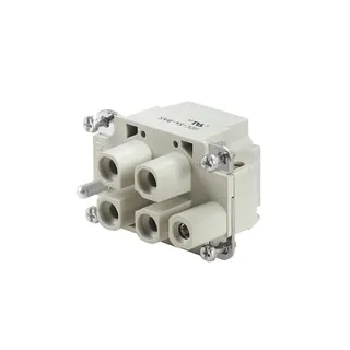 Weidmüller Buchseneinsatz HDC-Einsatz HDC S4 BAS 1000 V 40 A 1789980000