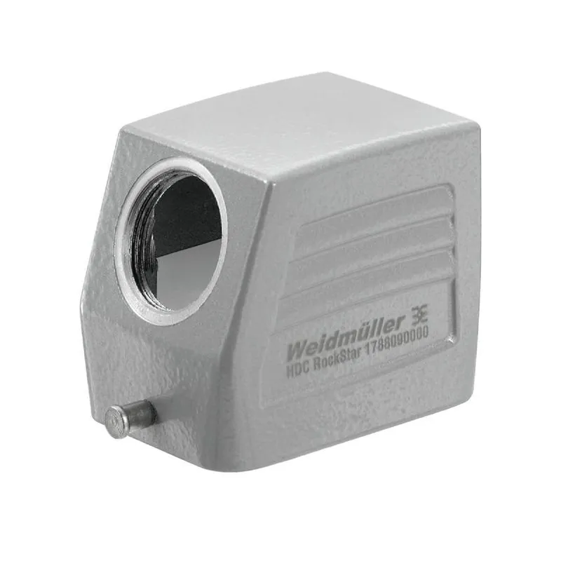 Weidmüller HDC-Gehäuse HDC 06B TSLU 1M25G Baugrösse: 3 Schutz 1788090000