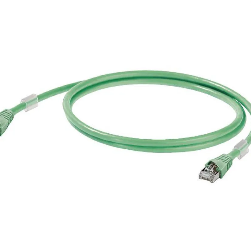 Weidmüller Systemkabel IE-C6FS8UG0010A40A40-G 8941350010